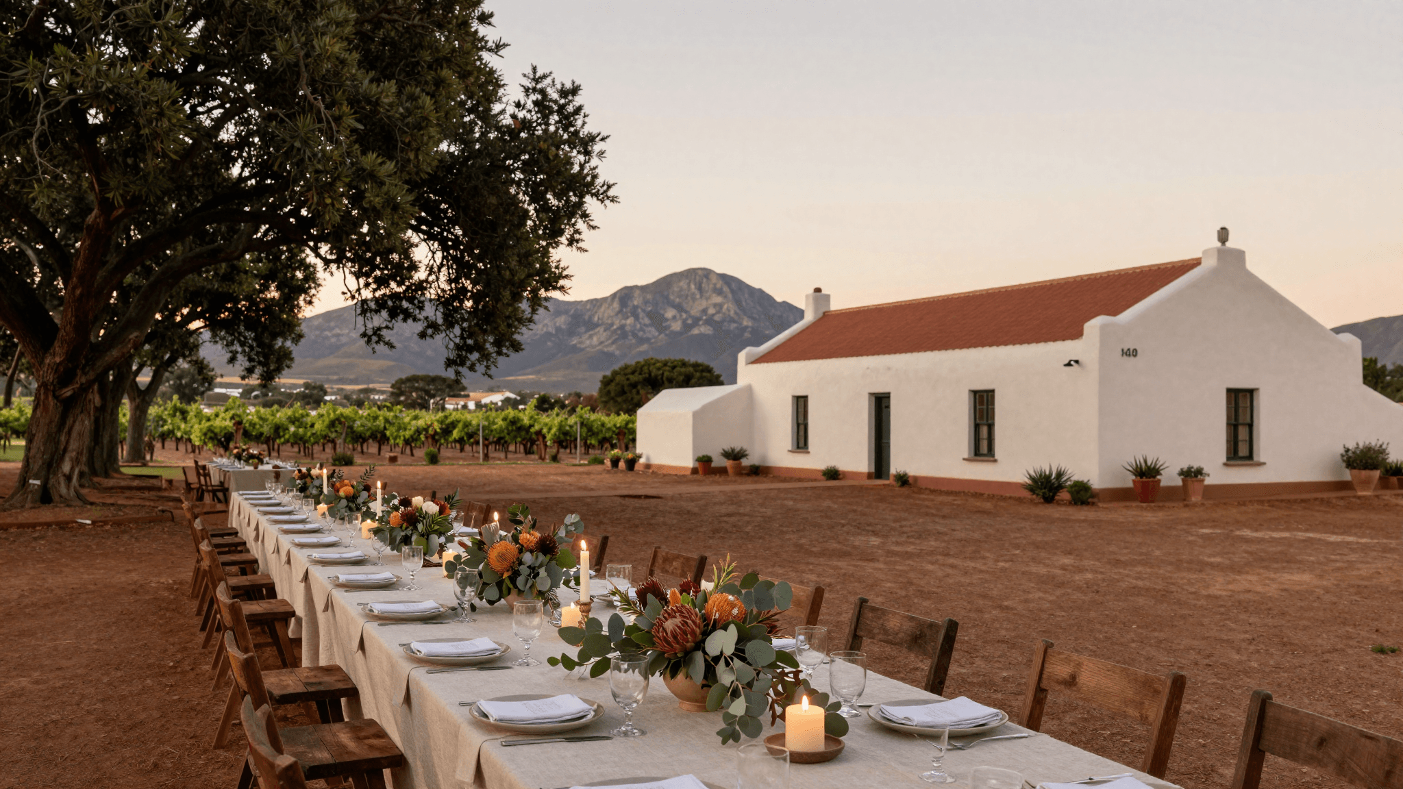 Wedding Venues in the Western Cape: The 2026 Honest Guide